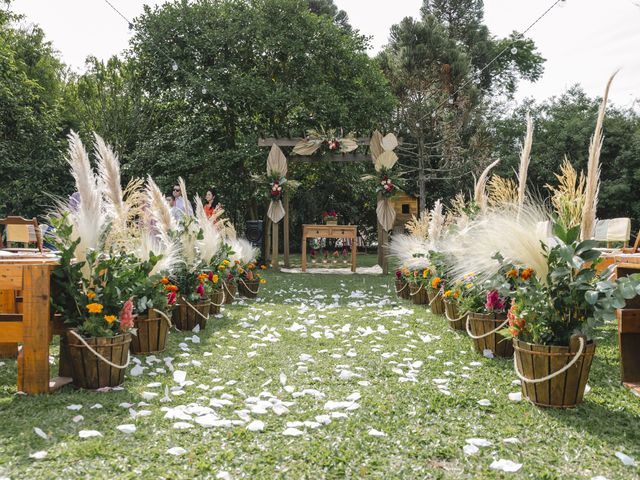 O casamento de William e Carine em Nova Santa Rita, Rio Grande do Sul 11