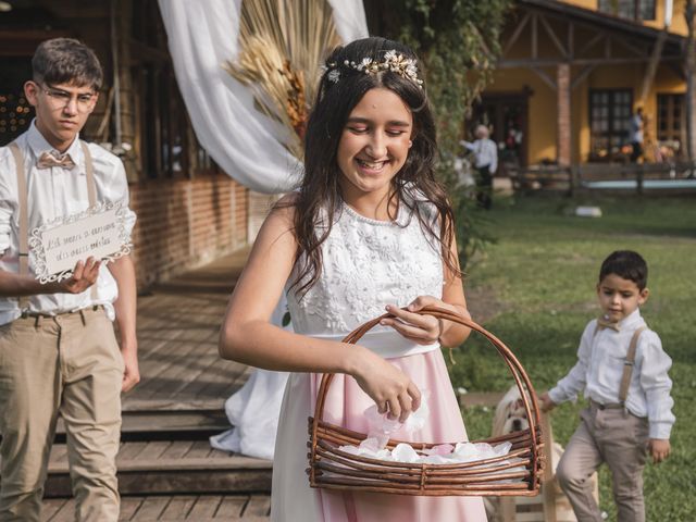 O casamento de William e Carine em Nova Santa Rita, Rio Grande do Sul 27