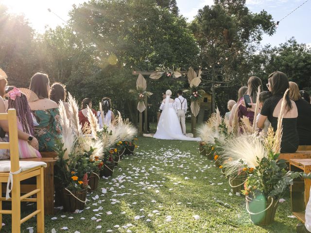 O casamento de William e Carine em Nova Santa Rita, Rio Grande do Sul 34