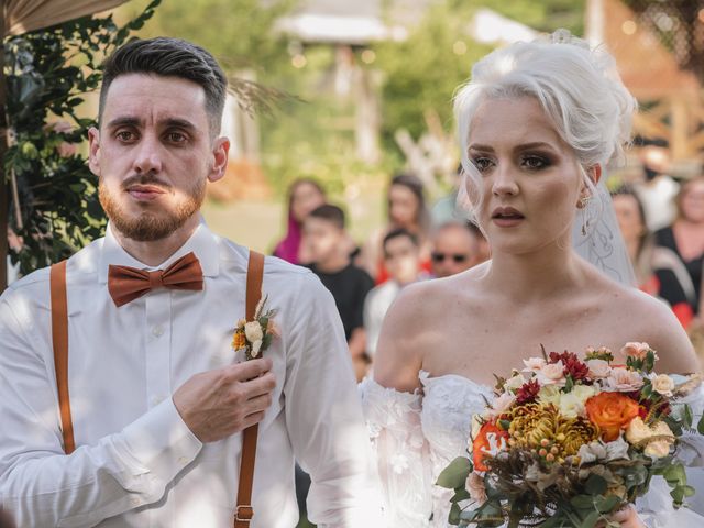 O casamento de William e Carine em Nova Santa Rita, Rio Grande do Sul 35