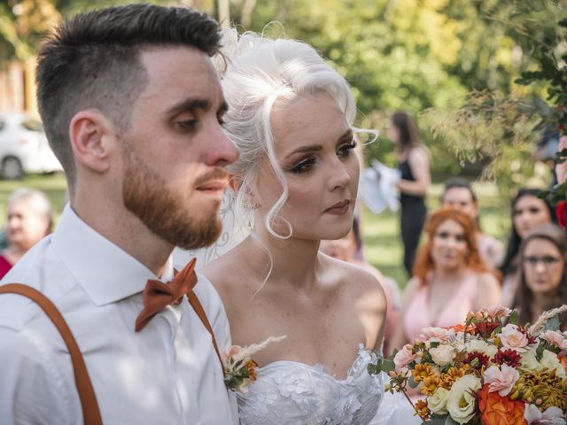 O casamento de William e Carine em Nova Santa Rita, Rio Grande do Sul 36