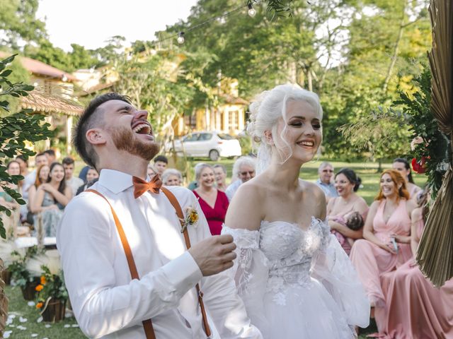 O casamento de William e Carine em Nova Santa Rita, Rio Grande do Sul 39