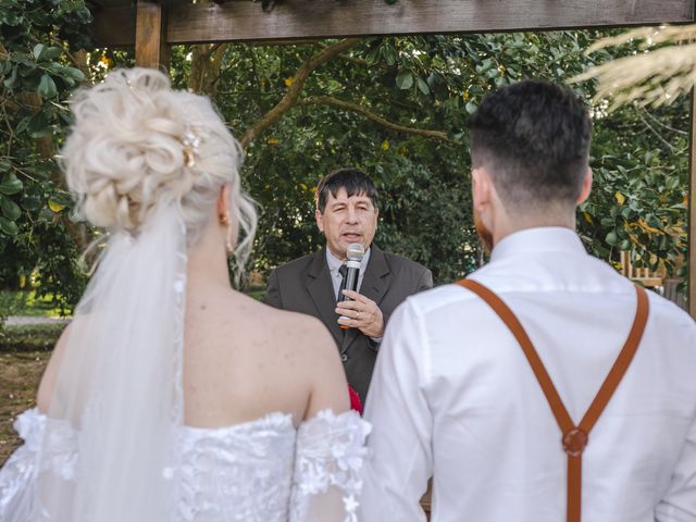 O casamento de William e Carine em Nova Santa Rita, Rio Grande do Sul 41