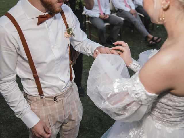 O casamento de William e Carine em Nova Santa Rita, Rio Grande do Sul 48