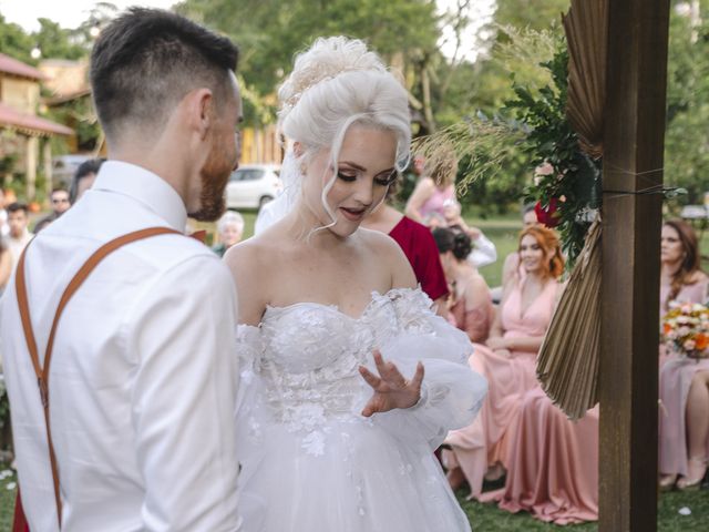 O casamento de William e Carine em Nova Santa Rita, Rio Grande do Sul 49