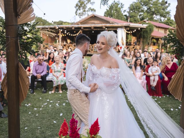 O casamento de William e Carine em Nova Santa Rita, Rio Grande do Sul 52