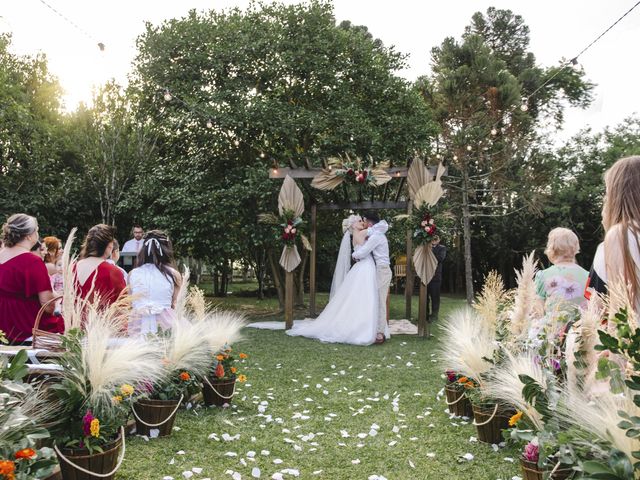 O casamento de William e Carine em Nova Santa Rita, Rio Grande do Sul 55