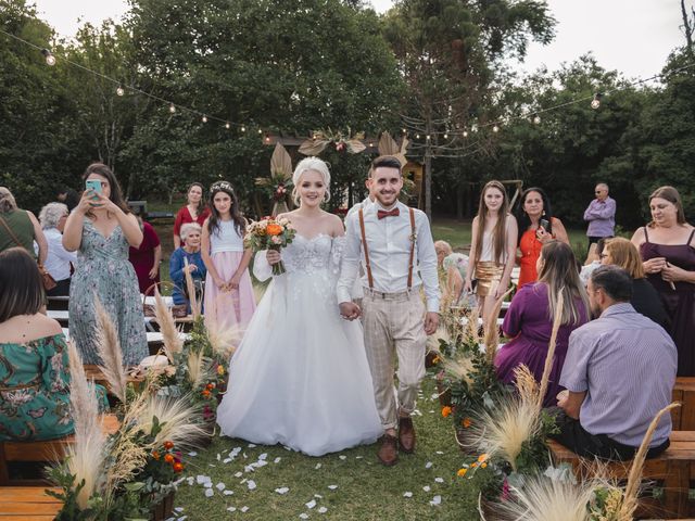 O casamento de William e Carine em Nova Santa Rita, Rio Grande do Sul 69