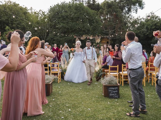 O casamento de William e Carine em Nova Santa Rita, Rio Grande do Sul 70