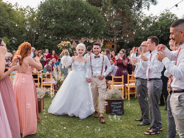 O casamento de William e Carine em Nova Santa Rita, Rio Grande do Sul 71