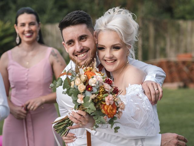 O casamento de William e Carine em Nova Santa Rita, Rio Grande do Sul 76