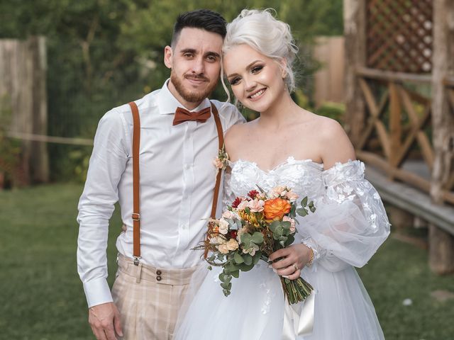 O casamento de William e Carine em Nova Santa Rita, Rio Grande do Sul 77