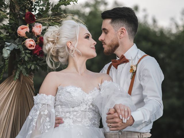 O casamento de William e Carine em Nova Santa Rita, Rio Grande do Sul 83