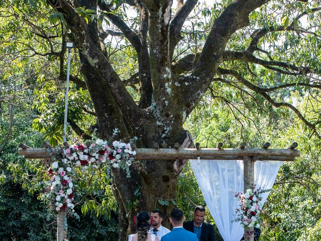 O casamento de Salvador e Amanda em Betim, Minas Gerais 13