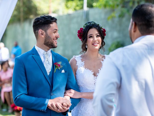 O casamento de Salvador e Amanda em Betim, Minas Gerais 15