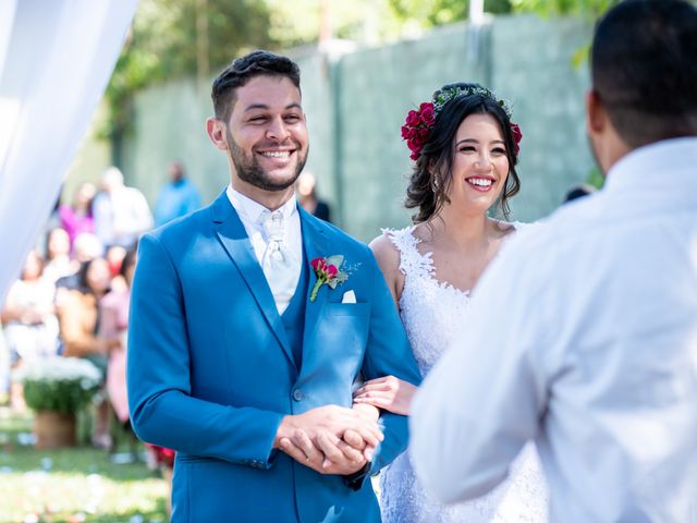 O casamento de Salvador e Amanda em Betim, Minas Gerais 17