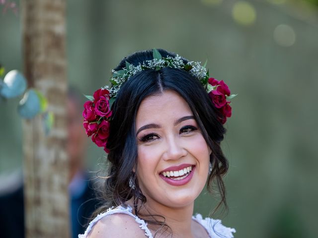 O casamento de Salvador e Amanda em Betim, Minas Gerais 21