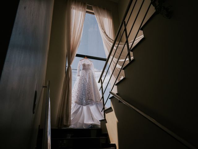 O casamento de Vitória e Ariel em Comodoro, Mato Grosso 3
