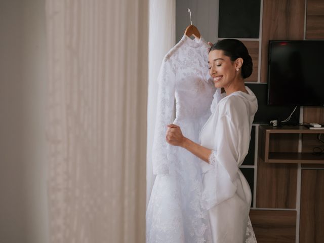 O casamento de Vitória e Ariel em Comodoro, Mato Grosso 16