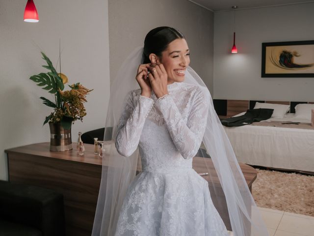 O casamento de Vitória e Ariel em Comodoro, Mato Grosso 23
