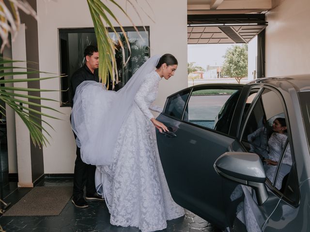 O casamento de Vitória e Ariel em Comodoro, Mato Grosso 28
