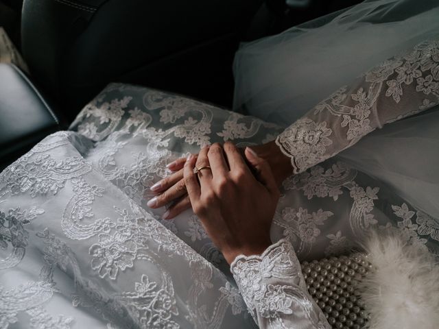 O casamento de Vitória e Ariel em Comodoro, Mato Grosso 31