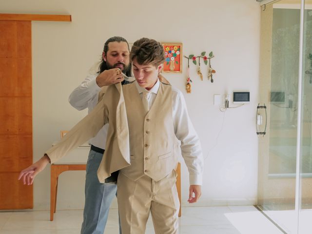 O casamento de Vitória e Ariel em Comodoro, Mato Grosso 40