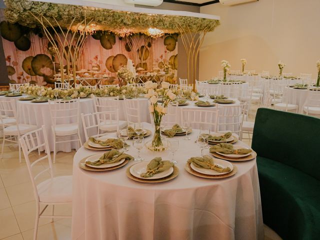 O casamento de Vitória e Ariel em Comodoro, Mato Grosso 52