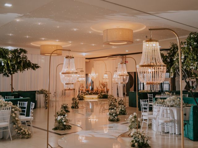O casamento de Vitória e Ariel em Comodoro, Mato Grosso 63