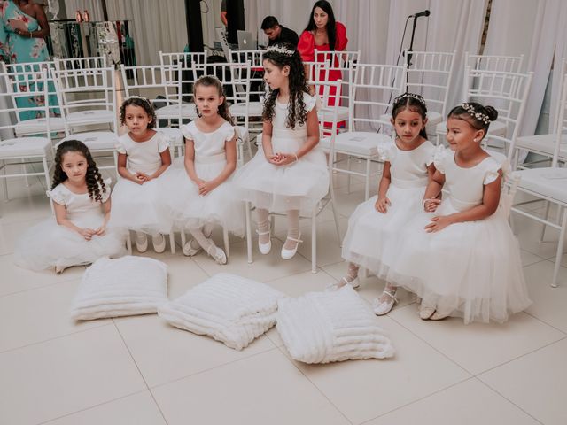 O casamento de Vitória e Ariel em Comodoro, Mato Grosso 65