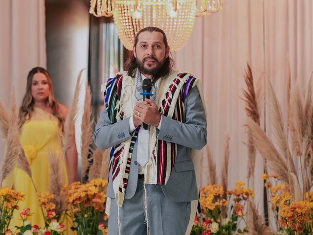 O casamento de Vitória e Ariel em Comodoro, Mato Grosso 67