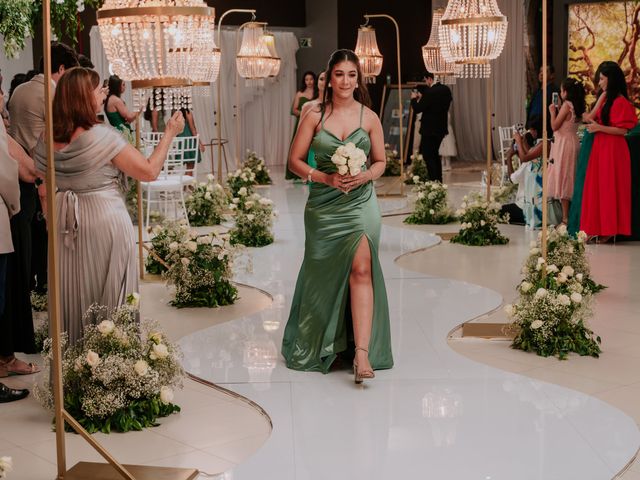 O casamento de Vitória e Ariel em Comodoro, Mato Grosso 68