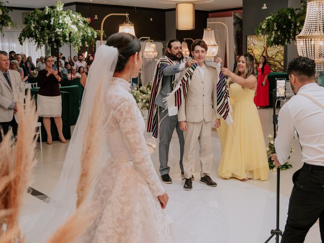 O casamento de Vitória e Ariel em Comodoro, Mato Grosso 77