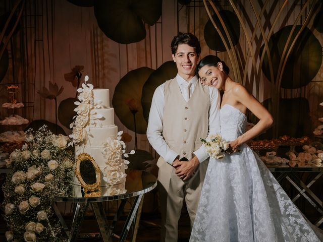 O casamento de Vitória e Ariel em Comodoro, Mato Grosso 91