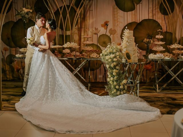 O casamento de Vitória e Ariel em Comodoro, Mato Grosso 92