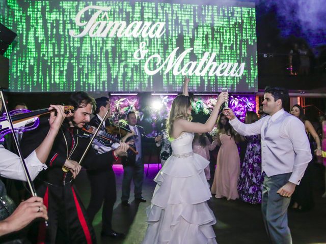 O casamento de Matheus e Tâmara em São Paulo 25