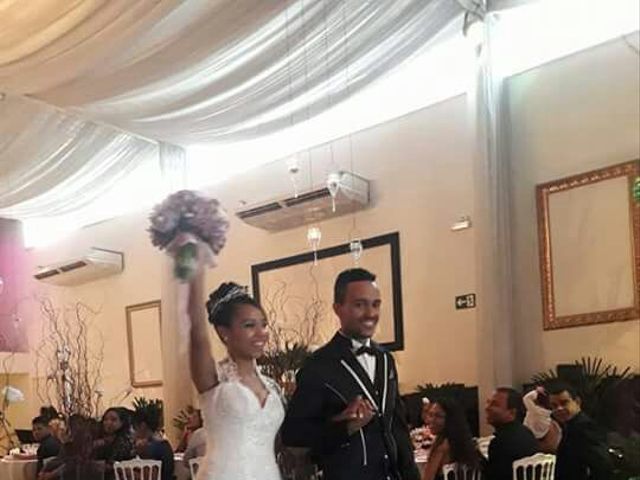 O casamento de William e Camila  em Osasco, São Paulo 2
