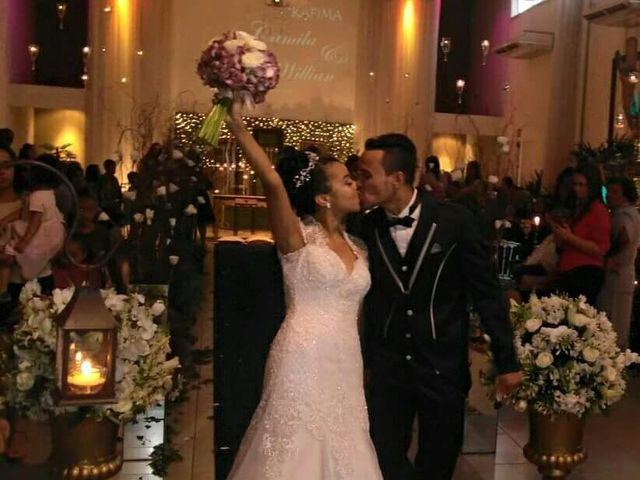 O casamento de William e Camila  em Osasco, São Paulo 4