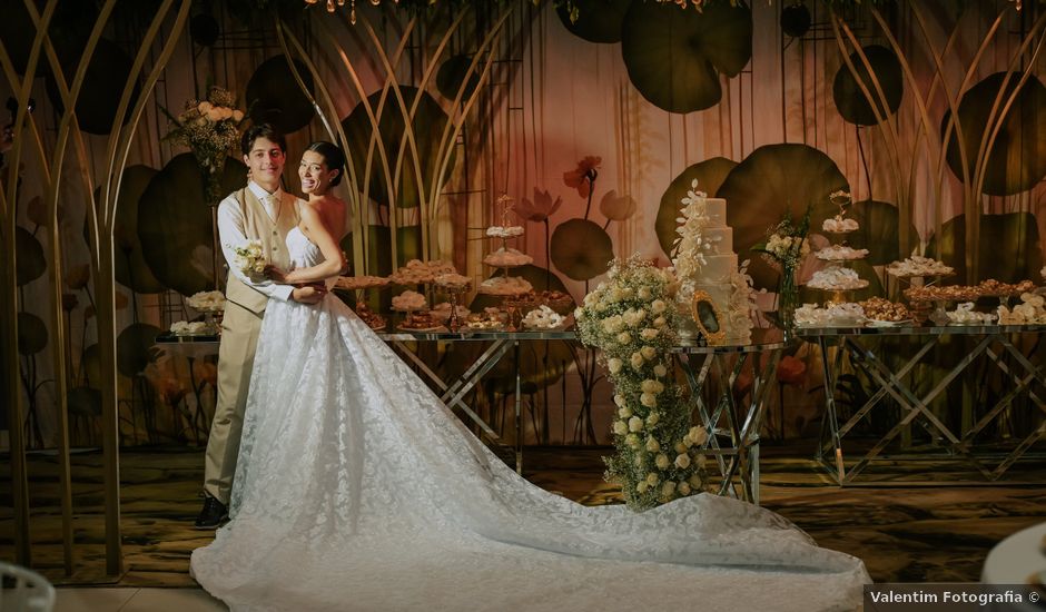 O casamento de Vitória e Ariel em Comodoro, Mato Grosso
