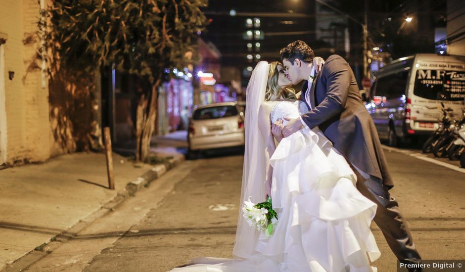 O casamento de Matheus e Tâmara em São Paulo