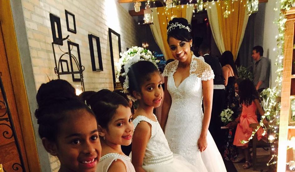 O casamento de William e Camila  em Osasco, São Paulo