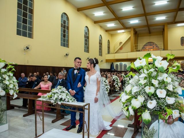 O casamento de Maurício e Brunelle em Conselheiro Lafaiete, Minas Gerais 54
