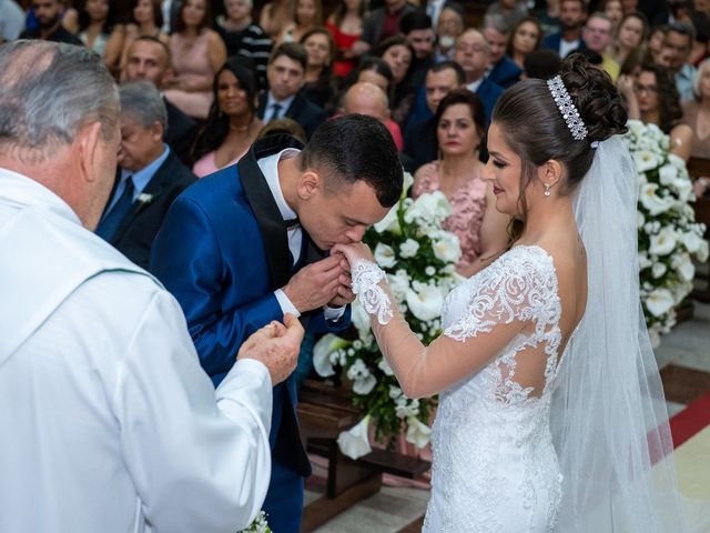 O casamento de Maurício e Brunelle em Conselheiro Lafaiete, Minas Gerais 57