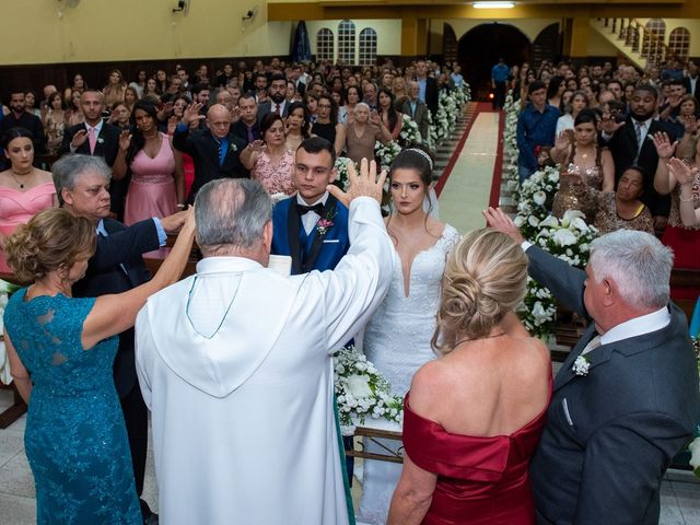 O casamento de Maurício e Brunelle em Conselheiro Lafaiete, Minas Gerais 63
