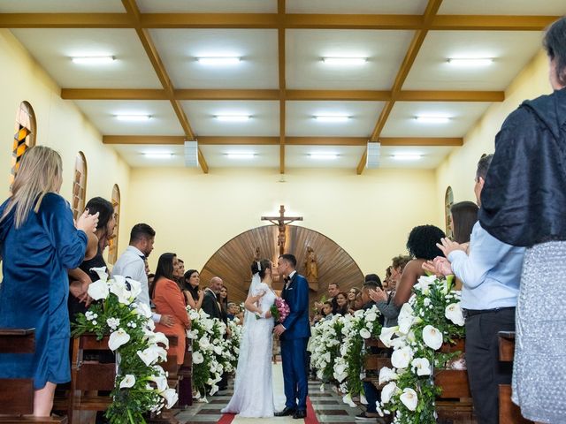 O casamento de Maurício e Brunelle em Conselheiro Lafaiete, Minas Gerais 72