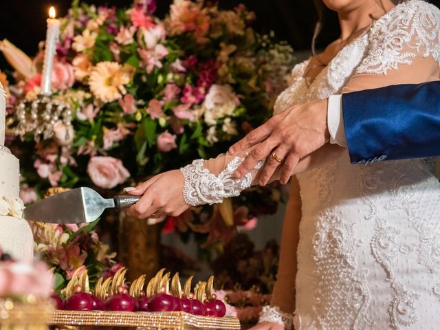 O casamento de Maurício e Brunelle em Conselheiro Lafaiete, Minas Gerais 87