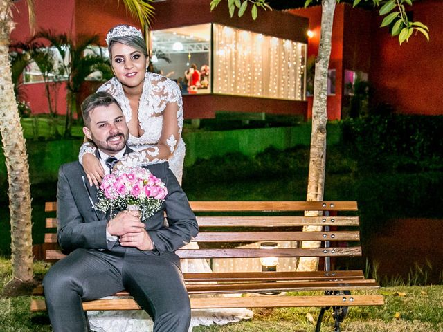 O casamento de Dudi e Bruna em Itapecerica da Serra, São Paulo 58