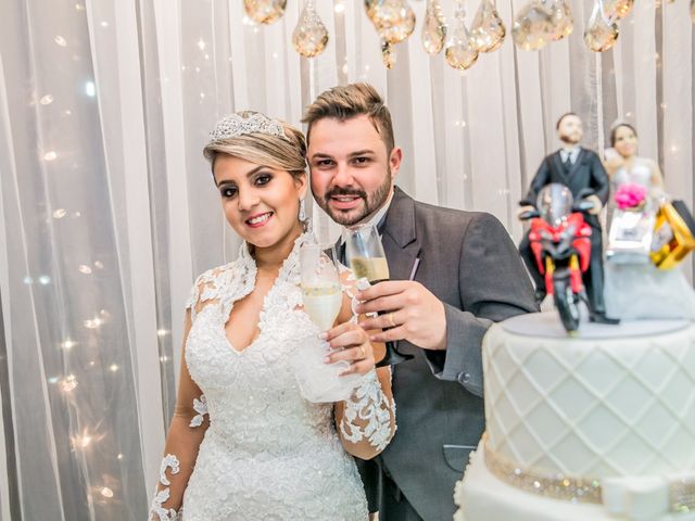 O casamento de Dudi e Bruna em Itapecerica da Serra, São Paulo 66