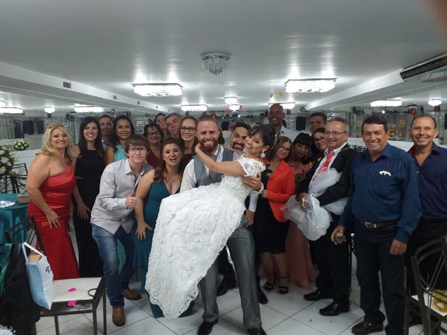 O casamento de Roberto  e Lilian em Santo André, São Paulo 4