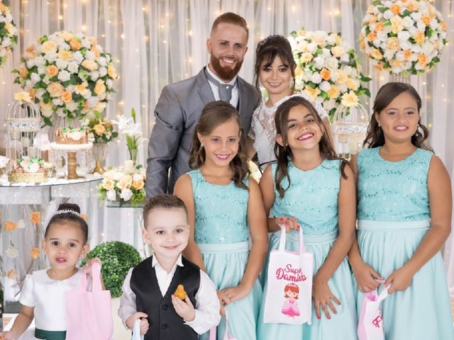 O casamento de Roberto  e Lilian em Santo André, São Paulo 1